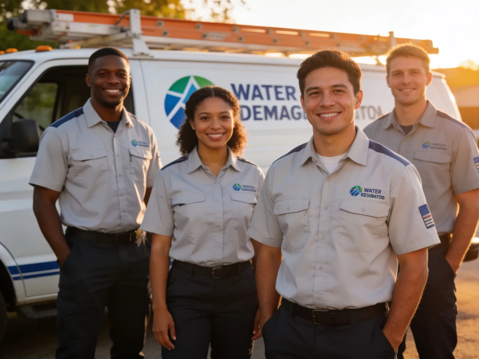 Water Damage Restoration company in Luebbering, MO